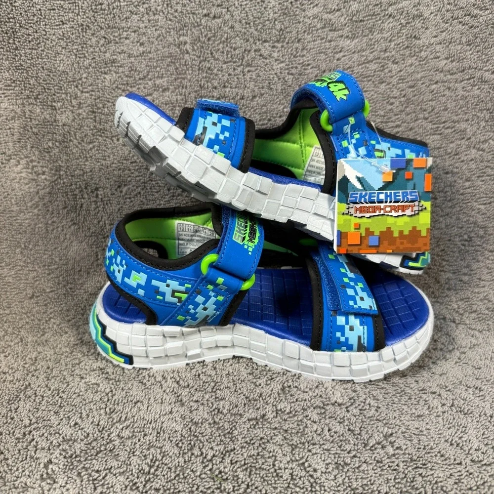 Skechers mega craft